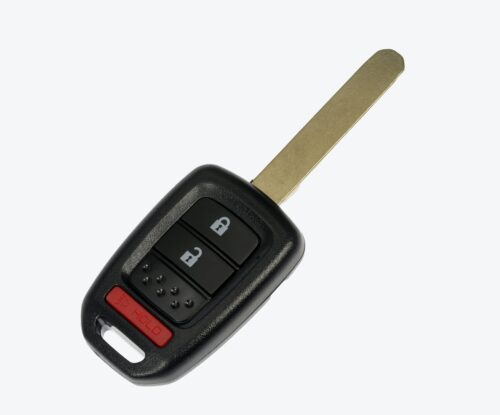 Carcasa Honda 2 + 1 Botones Civic Crv Nuevo