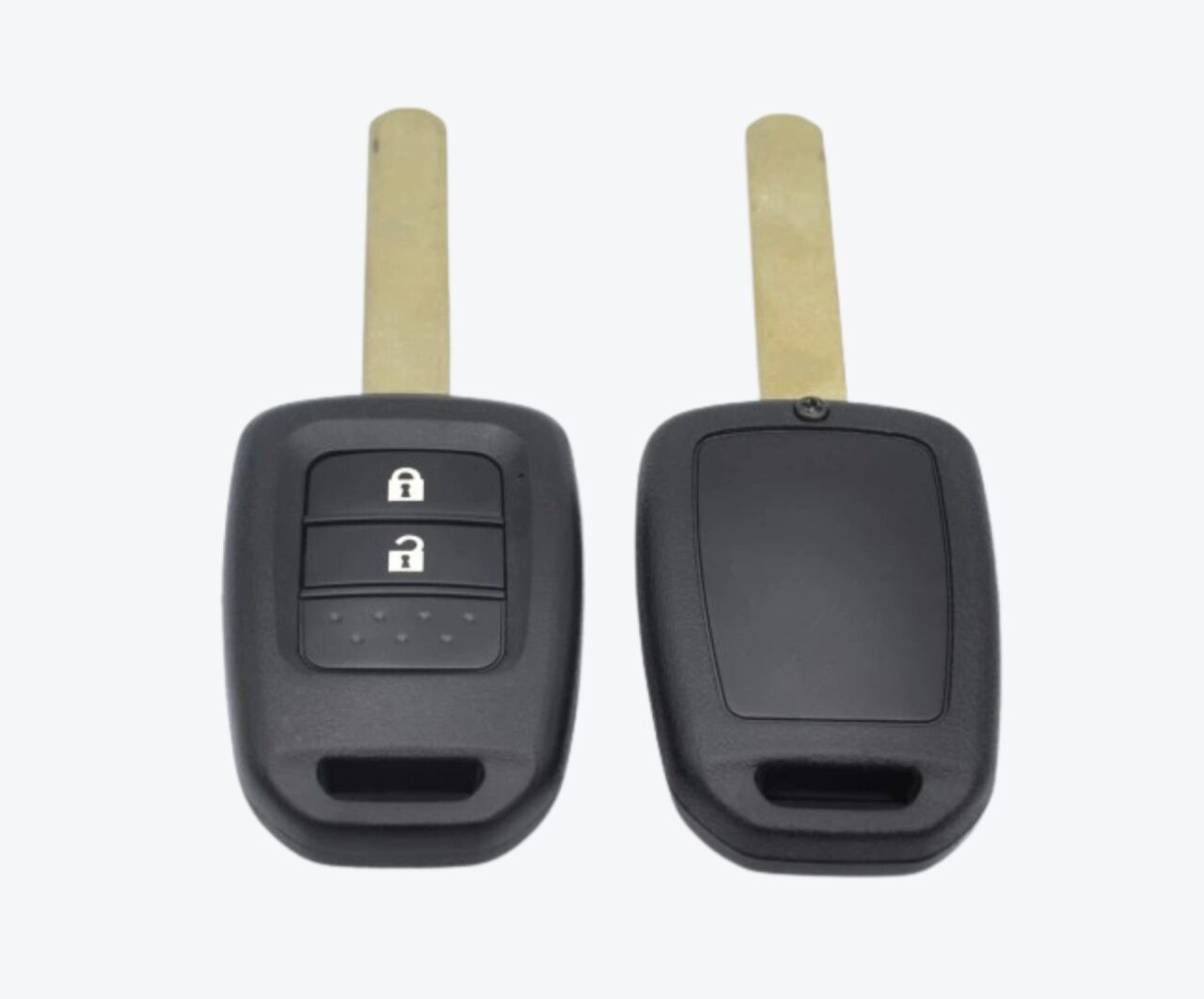 Carcasa Honda 2 Botones Civic Crv Nueva Hon66