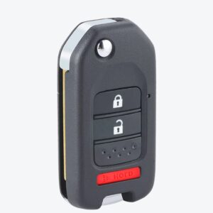 Carcasa Sevillana Honda 2 + 1 Botones Crv Nuevo Hon66