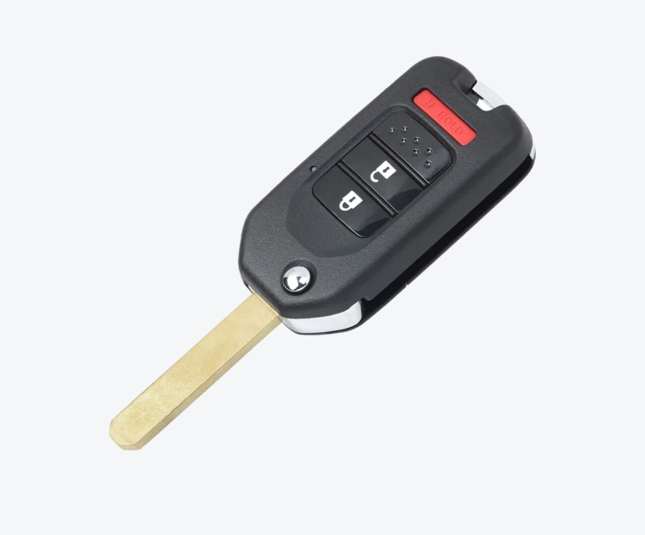 Carcasa Sevillana Honda 2 + 1 Botones Crv Nuevo Hon66