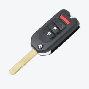 Carcasa Sevillana Honda 2 + 1 Botones Crv Nuevo Hon66