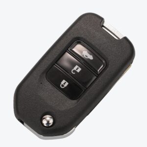 Carcasa Sevillana Honda 3 Botones Crv Nuevo Hon66