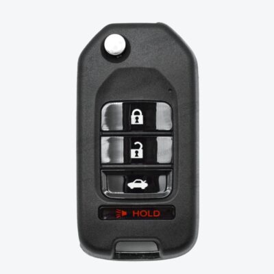 Carcasa Sevillana Honda 3 + 1 Botones Crv Nuevo Hon66