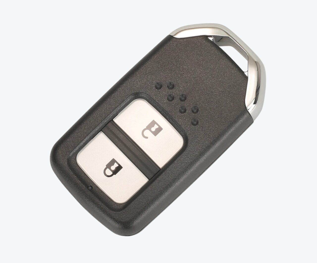 Carcasa Honda Presencia 2 Botones Con Llave De Emergencia