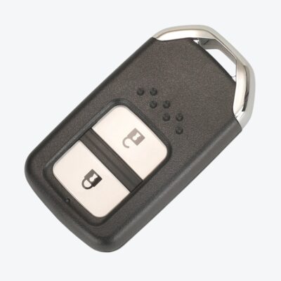 Carcasa Honda Presencia 2 Botones Con Llave De Emergencia