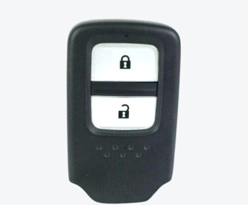 Telemando Presencia Honda 2 Botones Sin Llave De Emergencia
