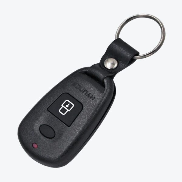 Carcasa Hyundai 2 Botones Con Porta Pilas Santa Fe