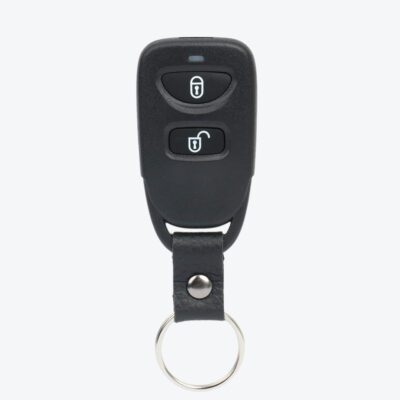 Carcasa Llavero Hyundai 2 Botones Santa Fe Tucson