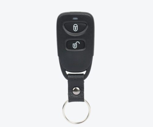 Carcasa Llavero Hyundai 2 Botones Santa Fe Tucson