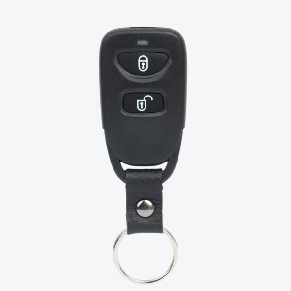 Carcasa Llavero Hyundai 2 Botones Santa Fe Tucson