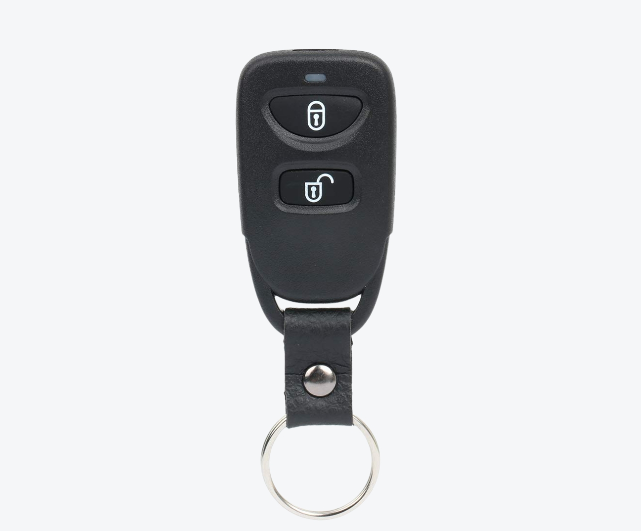 Carcasa Llavero Hyundai 2 Botones Santa Fe Tucson