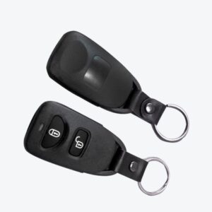 Carcasa Llavero Hyundai 2 Botones Santa Fe Tucson