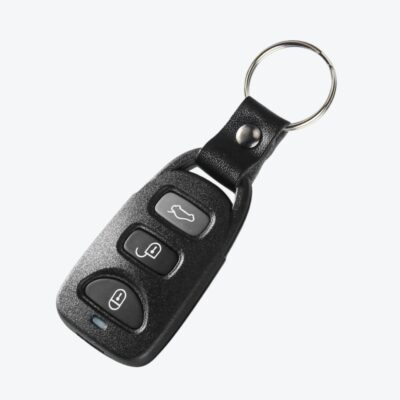 Carcasa Llavero Hyundai 3 Botones Cerato Elantra