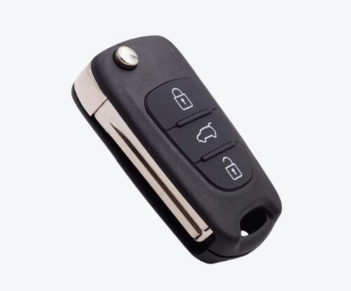 Carcasa Sevillana Hyundai 3 Botones Tucson Toy40