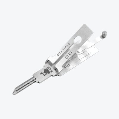 Ganzua Decodificadora Lishi GT10 2 En 1