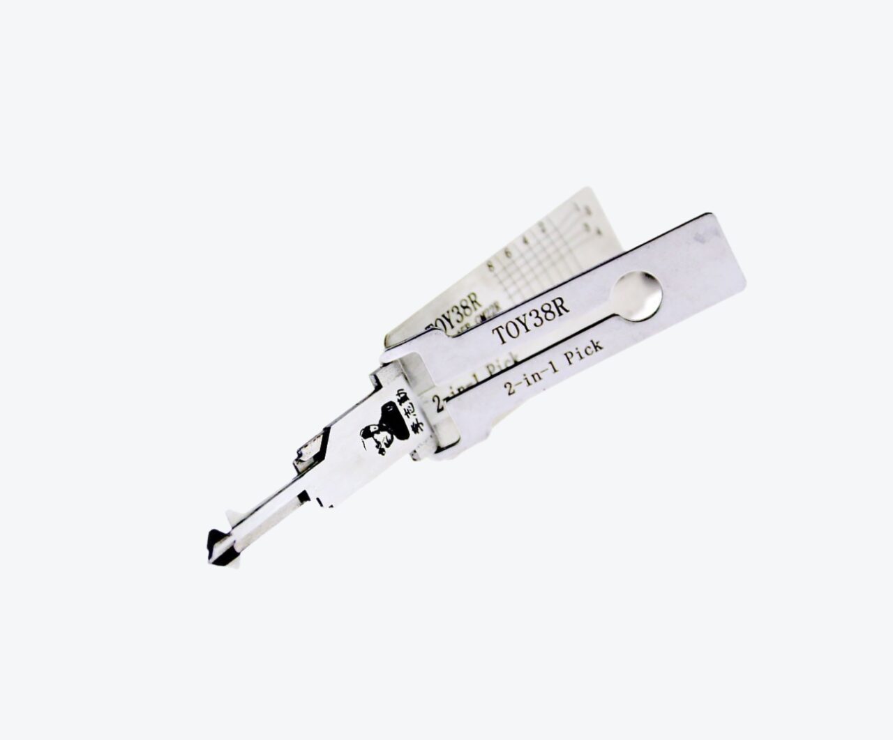 PAGINA WEB (23) Ganzua Decodificadora Lishi Toy38R 2 En 1