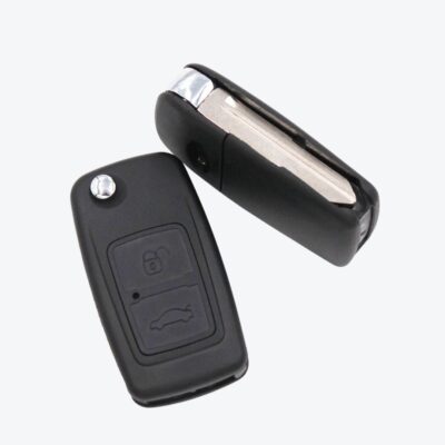 Carcasa Sevillana Chery 2 Botones Auto/Candado