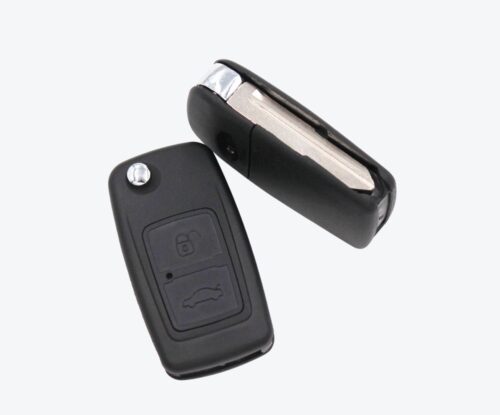 Carcasa Sevillana Chery 2 Botones Auto/Candado