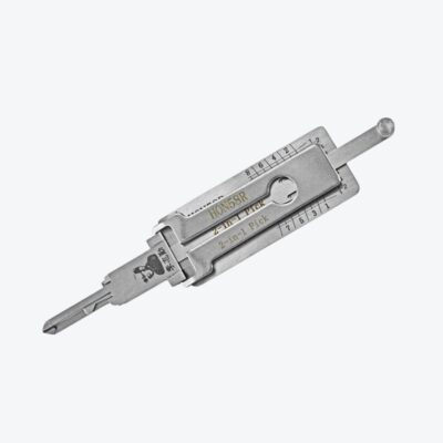 Ganzúa Decodificadora Lishi Hon58r 2 En 1