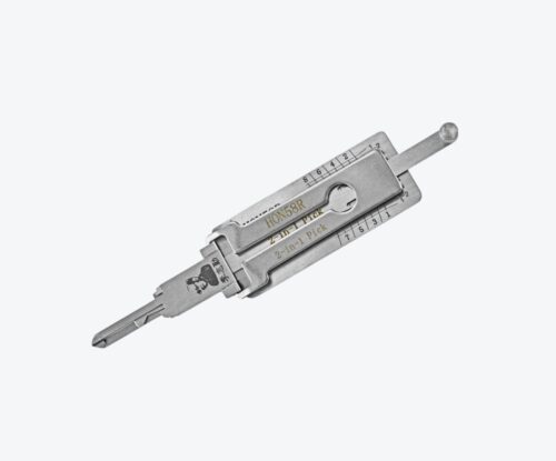 Ganzúa Decodificadora Lishi Hon58r 2 En 1