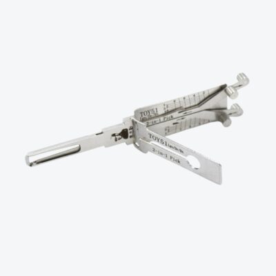 Ganzúa Decodificadora Lishi Toy51 2 En 1