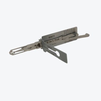 Ganzúa Decodificadora Lishi Hon77 2 En 1