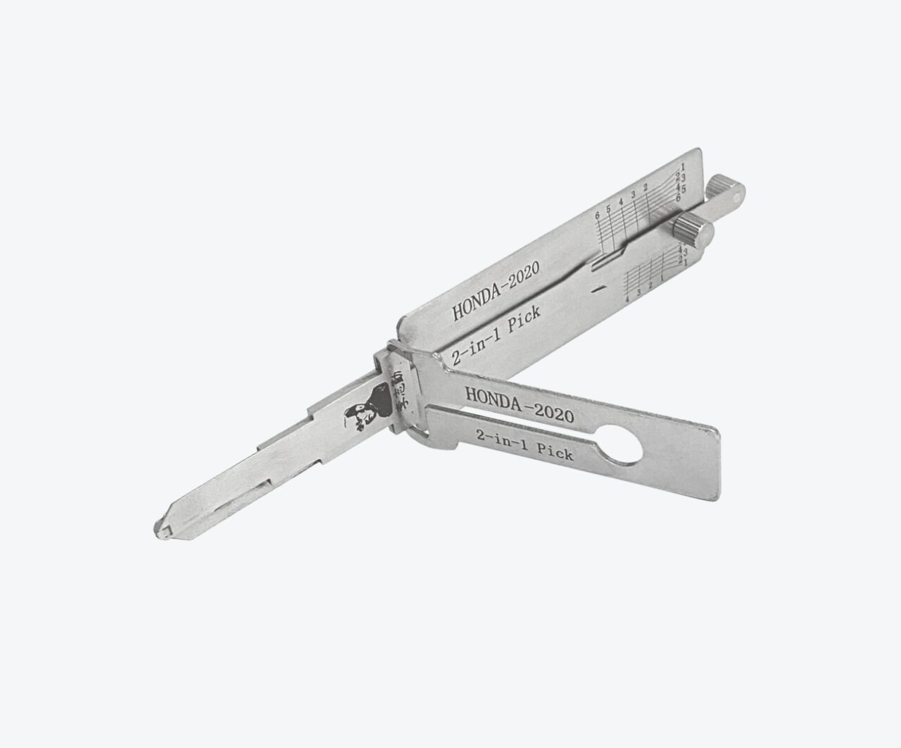 PAGINA WEB (31) Ganzúa Decodificadora Lishi Hon2020 2 En 1