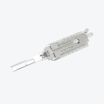 Ganzúa Decodificadora Lishi Hu134 2 En 1