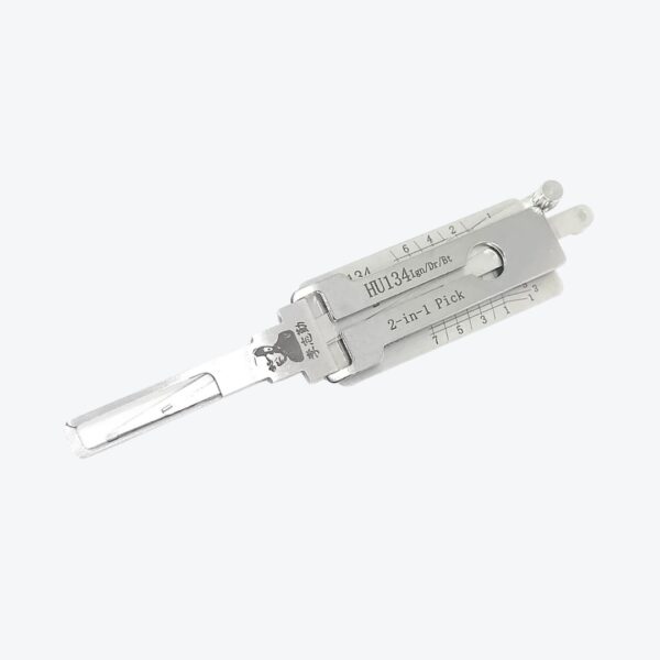 Ganzúa Decodificadora Lishi Hu134 2 En 1 Kia