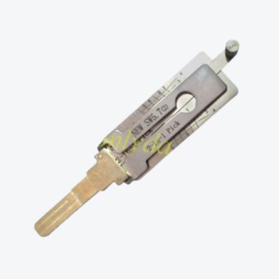 Ganzúa Decodificadora Lishi SW5.7 2 En 1
