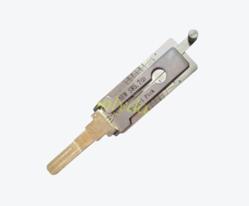 Ganzúa Decodificadora Lishi SW5.7 2 En 1