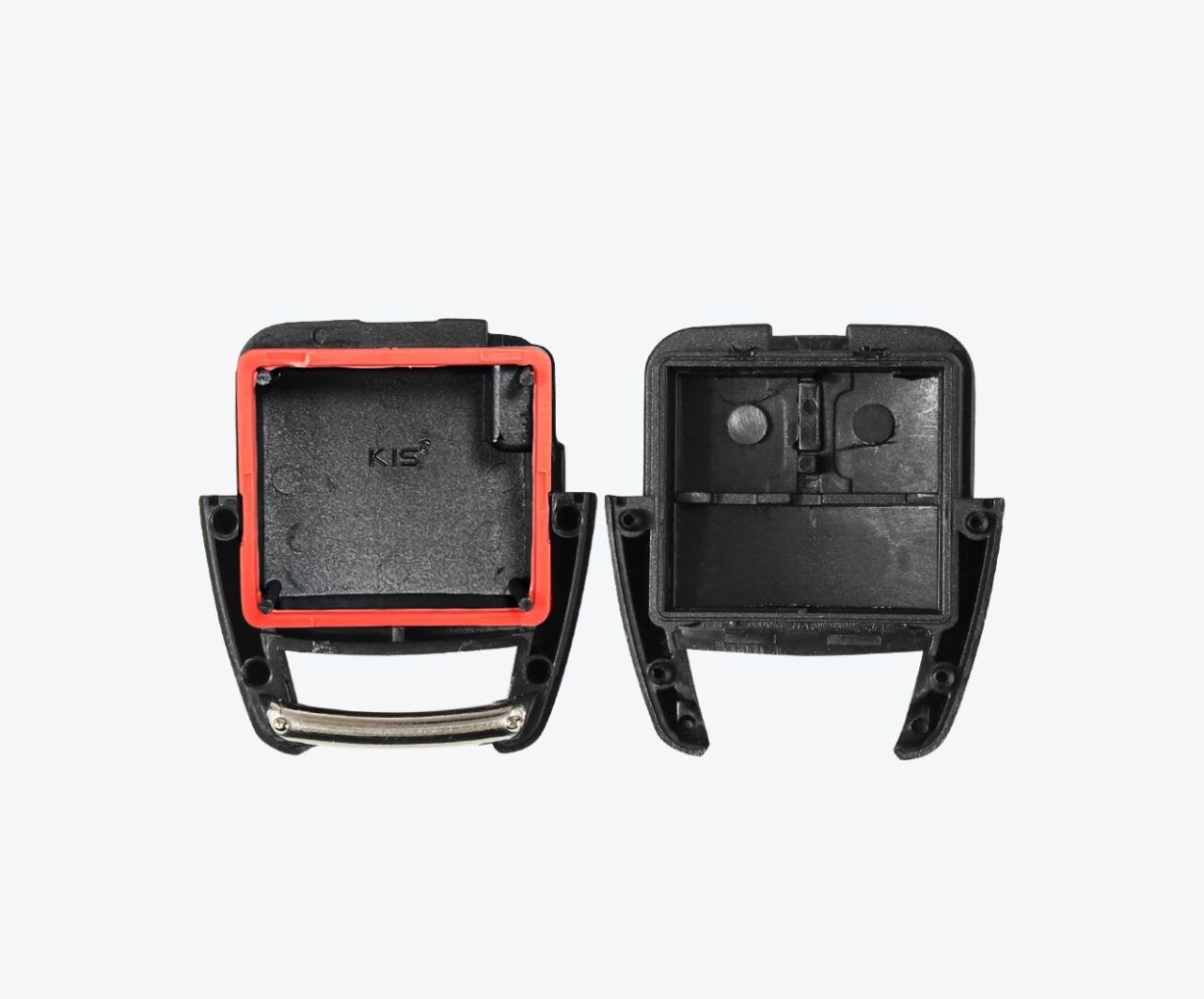 PAGINA WEB (39) Carcasa Chevrolet Agile 2 Botones Sin Porta Pilas