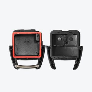 PAGINA WEB (39) Carcasa Chevrolet Agile 2 Botones Sin Porta Pilas