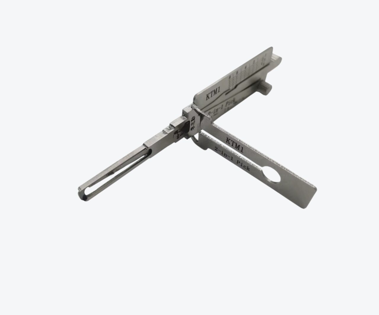 PAGINA WEB (39) Ganzúa Decodificadora Lishi KTM1 2 En 1