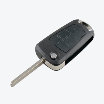 Adaptacion Carcasa Sevillana Vectra 3 Botones Hu100