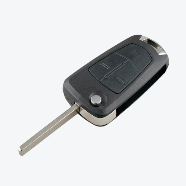 Adaptacion Carcasa Sevillana Vectra 3 Botones Hu100 Chevrolet