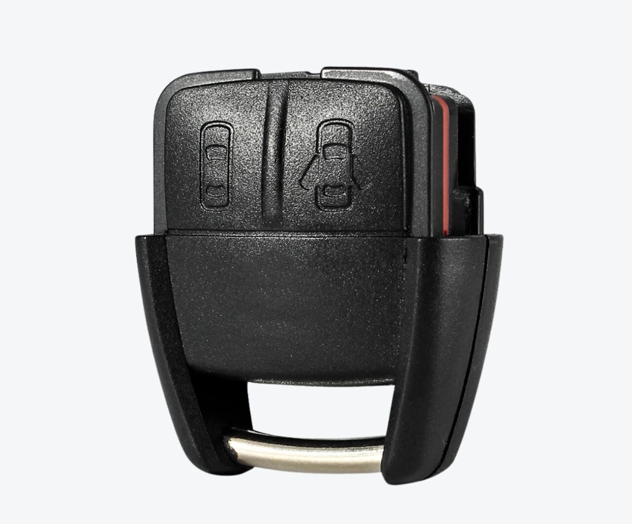 Carcasa Chevrolet Astra 2 Botones Con Porta Pilas