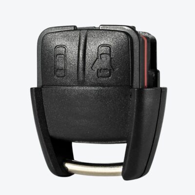 Carcasa Chevrolet Astra 2 Botones Con Porta Pilas