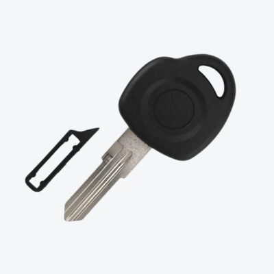 Llave Portachip Chevrolet Corsa Fun Paso Derecho Ym28