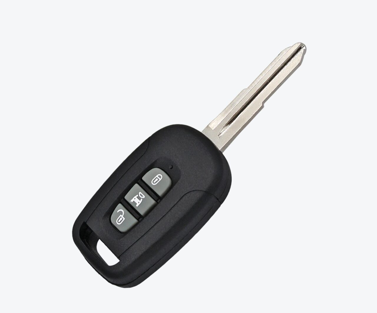 Carcasa Chevrolet Captiva 3 Botones Paso Izquierdo