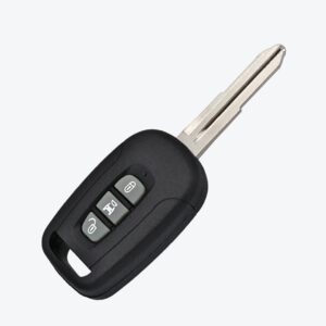 Carcasa Chevrolet Captiva 3 Botones Paso Izquierdo