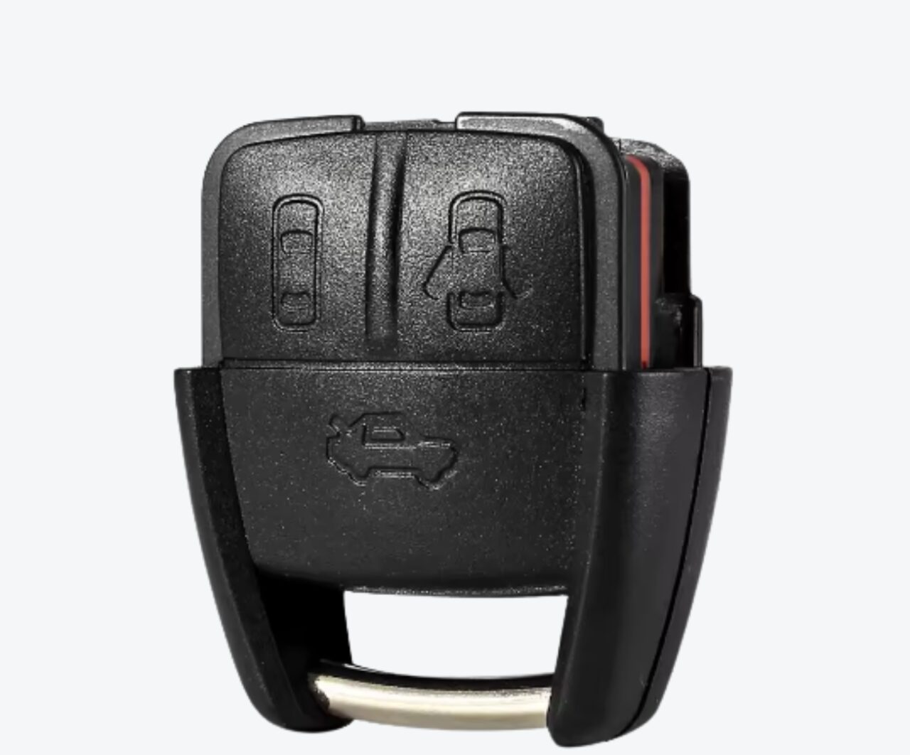 Carcasa Chevrolet Astra 3 Botones Sin Porta Pilas