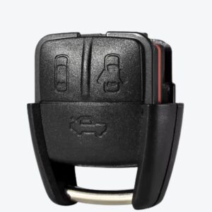 Carcasa Chevrolet Astra 3 Botones Sin Porta Pilas