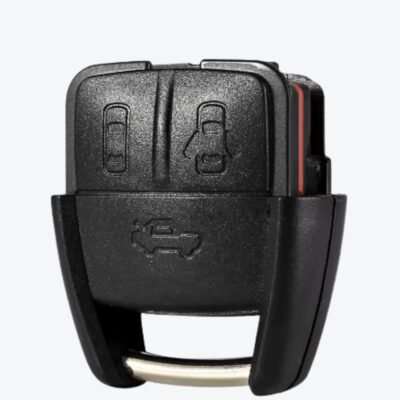 Carcasa Chevrolet Astra 3 Botones Sin Porta Pilas