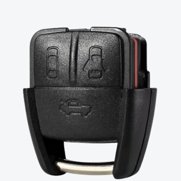 Carcasa Chevrolet Astra 3 Botones Sin Porta Pilas