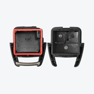 Carcasa Chevrolet Astra 3 Botones Sin Porta Pilas