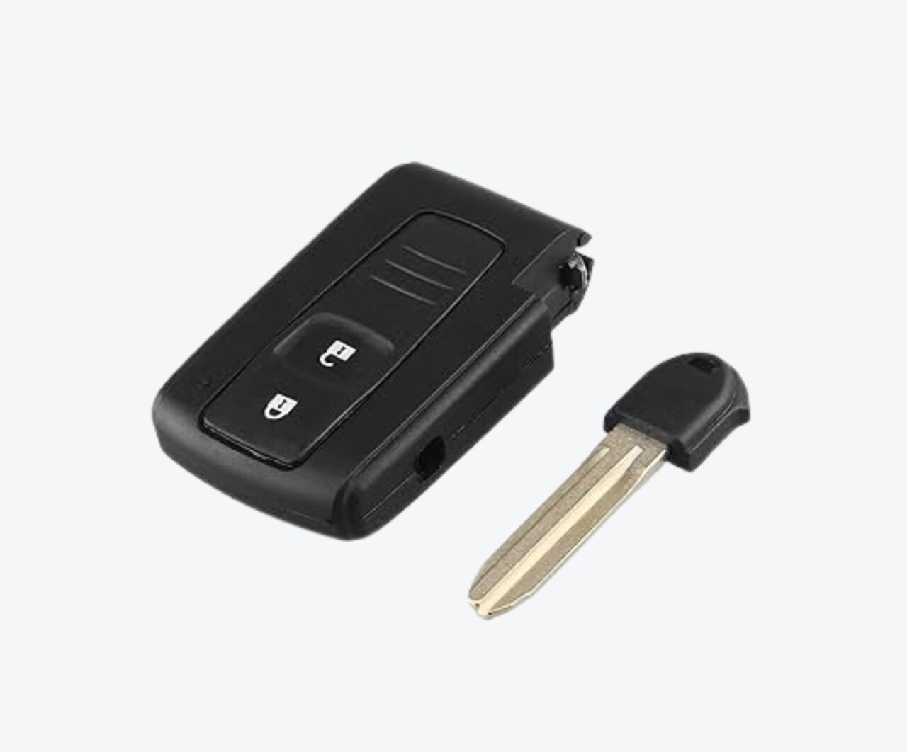 PAGINA WEB (46) Carcasa Telemando Presencia Daihatsu 2 Botones