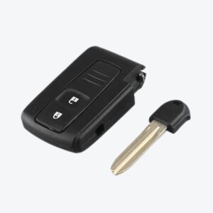 PAGINA WEB (46) Carcasa Telemando Presencia Daihatsu 2 Botones