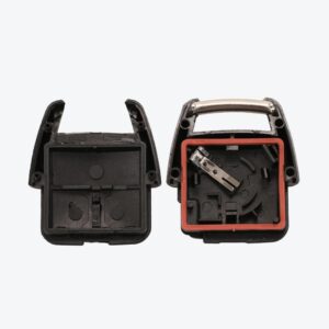 Carcasa Astra 3 Botones Con Porta Pilas