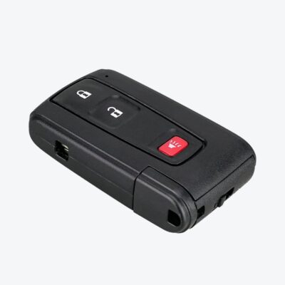 Carcasa Telemando Presencia Daihatsu 2 + 1 Botones